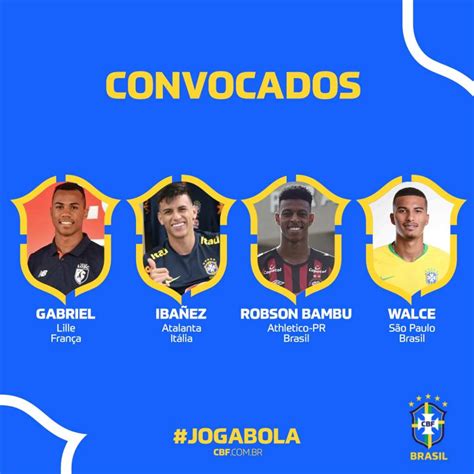 selecao brasileira sub 23